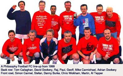 PFFC team, 1999