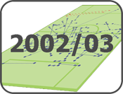 Match statistics, 2002/03